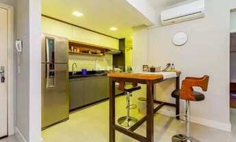 Imagem 4: Apartamento mobilado com 2 dormitórios para alugar no bairro Alto Petrópolis