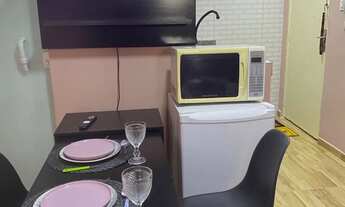 Imagem 6: Studio kitnet loft