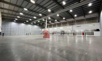 Imagem 4: ALUGUEL: ARMAZÉM LOGÍSTICO 3800 METROS RODOVIA ITAJAÍ