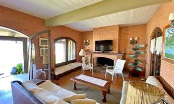 Imagem 5: Réveillon 2026 - Casa c/ 6 Quartos - Beira Mar - Praia da Cal - Linda Vista