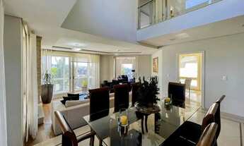 Imagem 4: Casa à venda em Santana de Parnaíba, Alphaville, com 4 suítes, com 369 m², Residencial Val