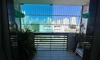 Imagem 3: Apartamento 3 Quartos com Suíte | 96m² | Jardim Atlântico - Olinda | Nascente