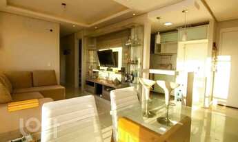 Imagem 2: Apartamento à venda em Morro Santana com 67 m², 3 quartos, 1 suíte, 1 vaga