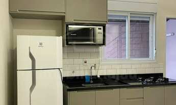 Imagem 3: Apartamento semi mobiliado para alugar em Jaú