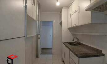 Imagem 3: Apartamento para aluguel 2 quartos 1 suíte 1 vaga Santo Antônio - São Caetano do Sul - SP