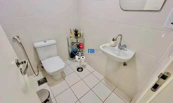 Imagem 4: Sala, 144 m² - venda por R$ 1.490.000,00 ou aluguel por R$ 17.552,00/mês - Barra da Tijuca