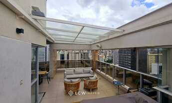 Imagem 2: Cobertura à venda, 2 quartos, 2 suítes, 3 vagas, Savassi - Belo Horizonte/MG