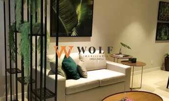 Imagem 6: Apartamento tipo Estúdio