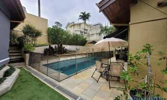 Imagem 2: CASA EM CONDOMÍNIO - ALPHAVILLE - SP