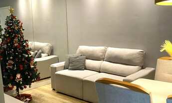 Imagem: Apartamento 2/4 reformado com varanda