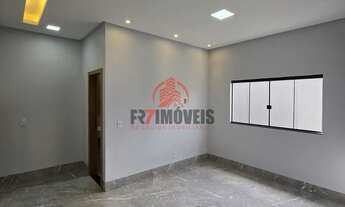 Imagem 5: LINDA CASA 3Q SENDO 1 SUÍTE - JARDIM PETRÓPOLIS - GOIÂNIA/GO CASA COM ALTO PADRÃO EM ACABA