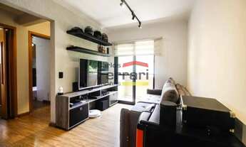 Imagem 5: Apartamento para locação, Santana, 02 dormitórios, 01 suíte, 01 vaga, varanda