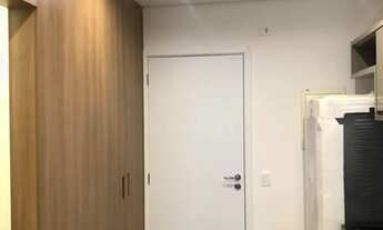 Imagem 6: Locação Flat Línea Home Style, possui 44 metros com 1 quarto suíte, no Centro - Jundiaí