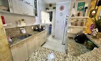 Imagem 5: Temporada Ed. Neptuno: 1 quarto quadra mar