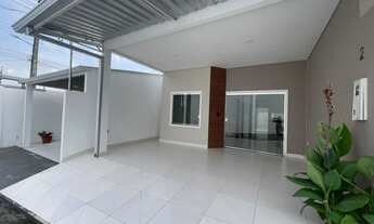 Imagem: CASA COM FINO ACABAMENTO NO PARQUE DEZ