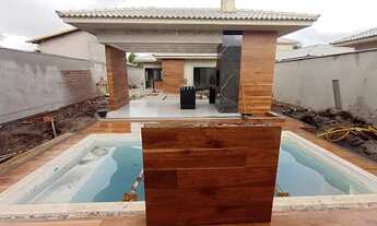 Imagem: Casa com 3 dormitórios à venda, 125 m²