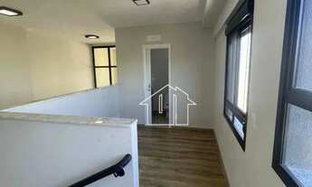 Imagem 3: Apartamento com 2 dormitórios para alugar, 208 m² por R$ 9.445,83/mês - Jardim Aquarius