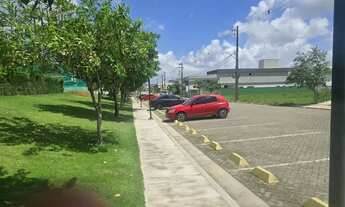 Imagem 5: Casa em Condomínio na Cidade Alpha-TERRAS 4 - de 144m² Sendo 3 Suítes \ Pé direito alto n