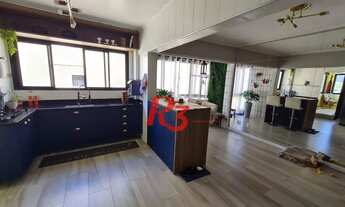 Imagem 6: Apartamento à venda, 103 m² por R$ 855.000,00 - Ponta da Praia - Santos/SP