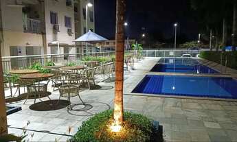 Imagem 5: Apartamento Mobiliado com 2 quartos em - Belém - Lazer completo