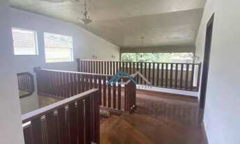 Imagem 3: Casa com 4 dormitórios, sendo 2 suítes para alugar, 500 m² por R$ 16.700/mês - Alphaville