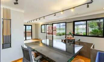 Imagem 5: Cobertura Duplex com 4 dormitórios 285m² - venda R$ 2.500.000,00 - Chácara Santo Antônio