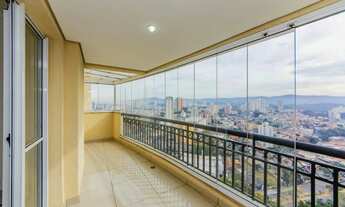 Imagem 2: Cobertura para venda em Santana com 4 quartos, sendo 2 suítes , 264m²