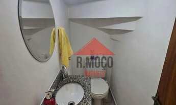 Imagem 7: Sobrado com 2 suítes e 2 vagas, 100 m² - venda por R$ 670.000 ou aluguel por R$ 2.900/mês