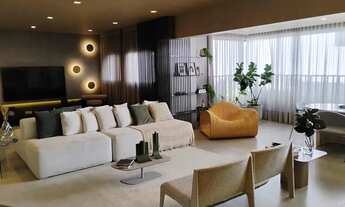 Imagem 5: Apartamento para venda tem 203 metros quadrados com 4 quartos