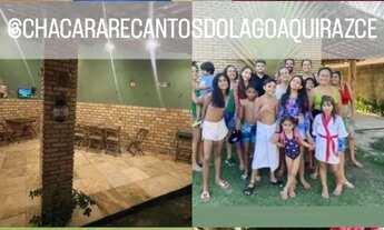 Imagem: Chacara No Aquiraz 50 Metros Da Lagoa Maravilhosa