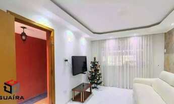 Imagem 3: Sobrado para aluguel 3 quartos 1 suíte 2 vagas Taboão - Diadema - SP