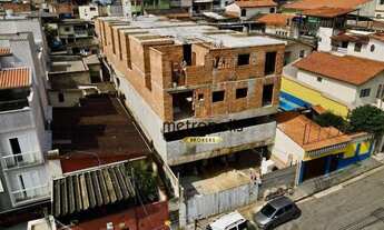 Imagem 5: Cobertura com 2 dormitórios à venda, 77 m² por R$ 365.000,01 - Vila Príncipe de Gales - Sa