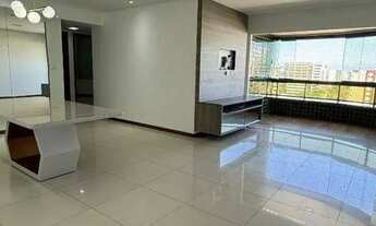 Imagem: Apartamento Nascente com 120m², Totalmente