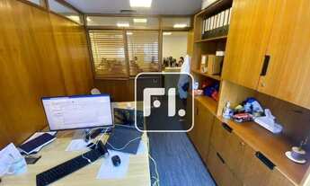 Imagem 2: Conjunto comercial com 163 m² no Bela Vista para locação