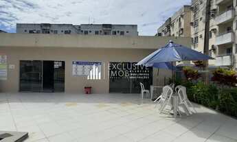 Imagem 4: Imóvel para aluguel possui 52 metros quadrados com 2 quartos