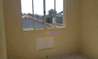 Imagem 2: Apartamento com 2 quartos à venda, 54 m² por R$ 180.000 - Tribobó - São Gonçalo/RJ