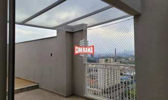 Imagem 7: Apartamento Duplex para aluguel, 2 quartos, 1 suíte, 2 vagas, Centro - São Caetano do Sul