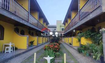 Imagem: Casa de condomínio em Rua Capitão Silveira