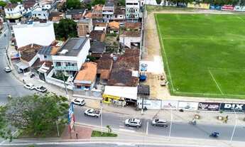 Imagem 6: Terreno com 500m2 no coração comercial de Santo Antônio de Jesus BA