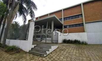 Imagem: Barracão à venda e para alugar em Campinas