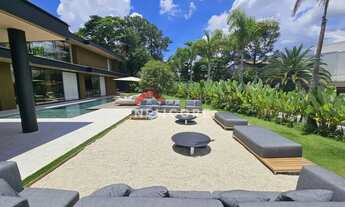 Imagem 2: Casa de condomínio em Alameda Uruguai - Alphaville Residencial Dois - Barueri/SP