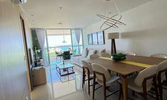 Imagem 2: Imóvel para venda com 119 metros quadrados com 3 quartos em Centro - Guarapari - ES