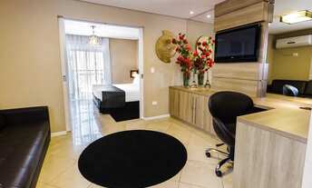 Imagem: Apartamento Luxo 1 quarto Bairro Batel Curitiba