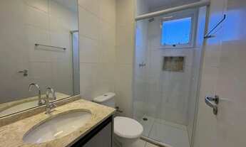 Imagem 4: Apartamento com 3 dormitórios para alugar, 84 m² por R$ 6.000,00/mês - Marapé - Santos/SP