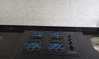 Imagem 5: Apartamento para aluguel possui 45 metros quadrados com 2 quartos