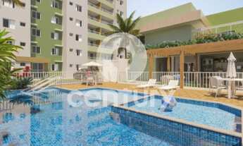 Imagem 2: Apartamento para Alugar no Cond. Moradas da Barra - Barra dos Coqueiros