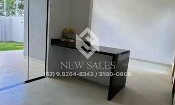 Imagem 4: CASA- 3 quartos, 1 suíte, 122 m²- Jardim Buriti Sereno