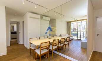 Imagem 4: Apartamento com 2 dormitórios à venda, 67 m² por R$ 1.350.000 - Batel - Curitiba