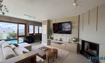 Imagem 5: Vende-se linda cobertura com 3 quartos (1 suíte), 209m², 2 vagas e piscina Trê