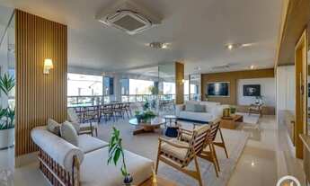 Imagem: Apartamento com 4 suítes, mobiliado Setor